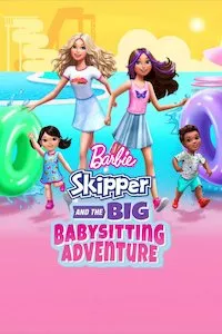 Pelisplus Barbie Skipper y su gran aventura como canguro