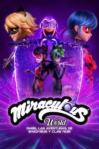 Image Miraculous World: París, las aventuras de Shadybug y Claw Noir