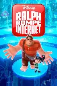 Pelisplus Ralph Breaks the Internet (Wifi Ralph)