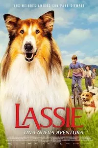 Pelisplus Lassie (Una nueva aventura)