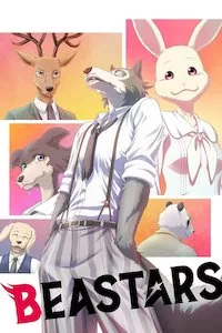 Pelisplus BEASTARS