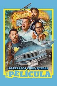 Pelisplus Impractical Jokers: The Movie