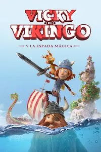 Pelisplus Vicky el Vikingo y la espada mágica