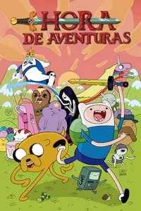 Pelisplus Hora de aventuras