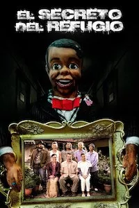 Pelisflix El secreto del refugio