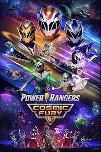 Pelisplus Power Rangers Furia cosmica