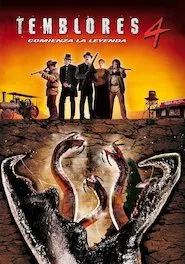 Image Tremors 4: The Legend Begins (Terror bajo tierra 4)