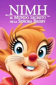 Pelisplus Nimh, el mundo secreto de la Sra. Brisby