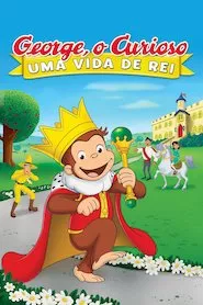 Pelisplus Curious George: Royal Monkey