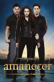 Image La saga Crepúsculo: Amanecer – Parte 2