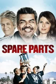 Image Spare Parts (La vida robot)