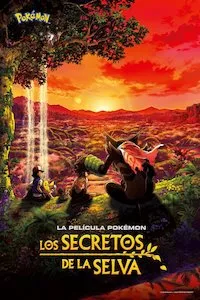 Pelisplus Pokémon: Los secretos de la selva