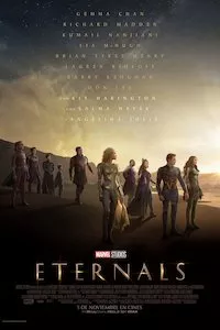 Pelisplus Eternals (Eternos)