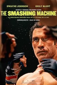 Image The Smashing Machine