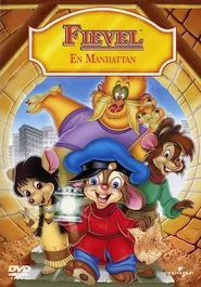 Pelisplus Fievel en Manhattan