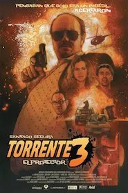 Pelisplus Torrente 3: El protector