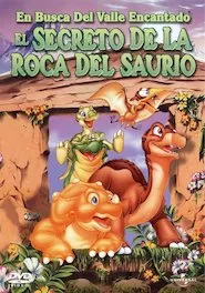 Pelisplus En busca del valle encantado 6: El secreto de la Roca del Saurio