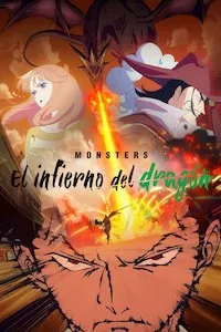 Pelisplus Monsters: El infierno del dragón