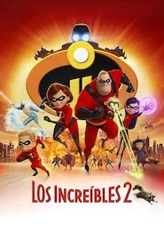 Pelisplus Los Increíbles 2