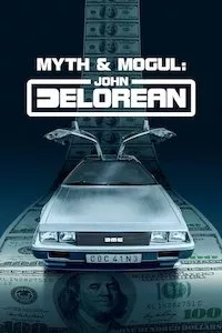 Image Myth & Mogul: John DeLorean