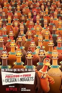 Image Chicken Run: Amanecer de los nuggets