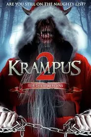 Pelisplus Krampus 2: The Devil Returns