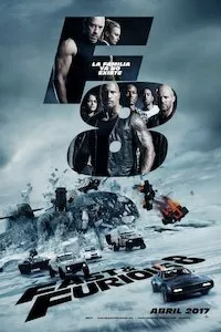 Image Fast & Furious 8