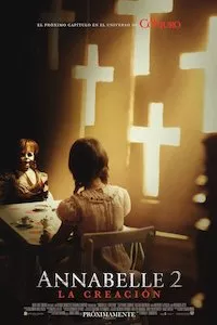 Image Annabelle: Creation