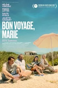 Pelisplus Bon voyage, Marie