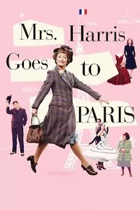 Pelisplus Mrs. Harris Goes to Paris