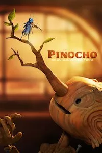 Pelisplus Pinocho de Guillermo del Toro