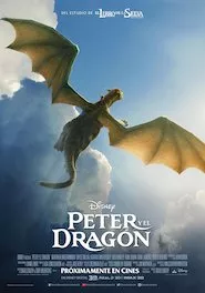 Pelisplus Pete’s Dragon (Mi amigo el dragón)