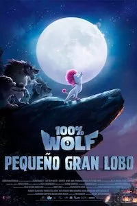 Pelisplus 100% Wolf