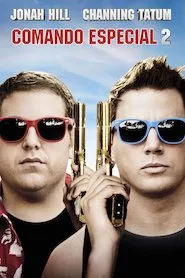 Pelisplus 22 Jump Street (Comando especial 2)