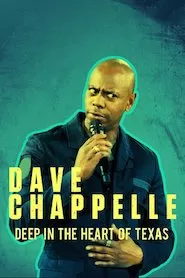 Image Deep in the Heart of Texas: Dave Chappelle Live at Austin City Limits