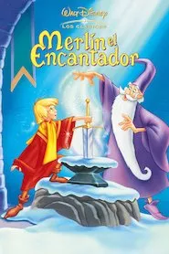 Pelisplus Sword in the Stone (Merlín el encantador)