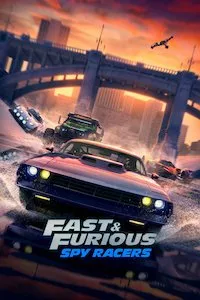 Pelisplus Fast & Furious: Espías a todo gas