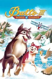 Pelisplus Balto 3: Rescate del avión perdido