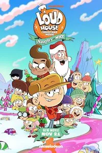 Una casa de locos en Navidad: ¿has sido bueno?