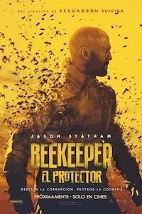 Pelisplus Beekeeper: Sentencia de muerte