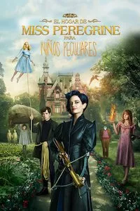 Image El hogar de Miss Peregrine para niños peculiares