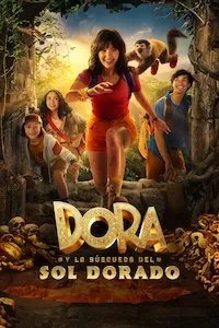 Image Dora en busca del Sol Dorado