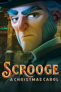 Image Scrooge: A Christmas Carol