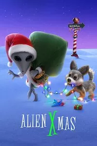 Pelisplus Alien Xmas (Navidad Xtraterrestre)