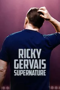 Pelisplus Ricky Gervais: SuperNature