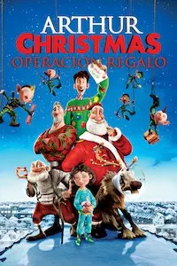 Image Arthur Christmas: Operación regalo