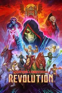 Pelisplus Amos del Universo: Revolución