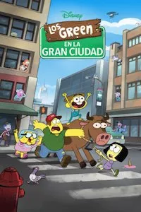 Pelisplus Big City Greens