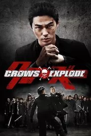 Pelisplus Kurozu Explode (Crows 3)