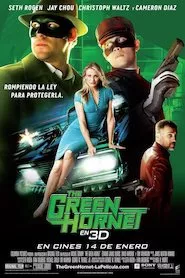 Pelisplus The Green Hornet (El avispón verde)